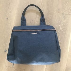 Glam Rosie Purse / Diaper Bag By Lassig